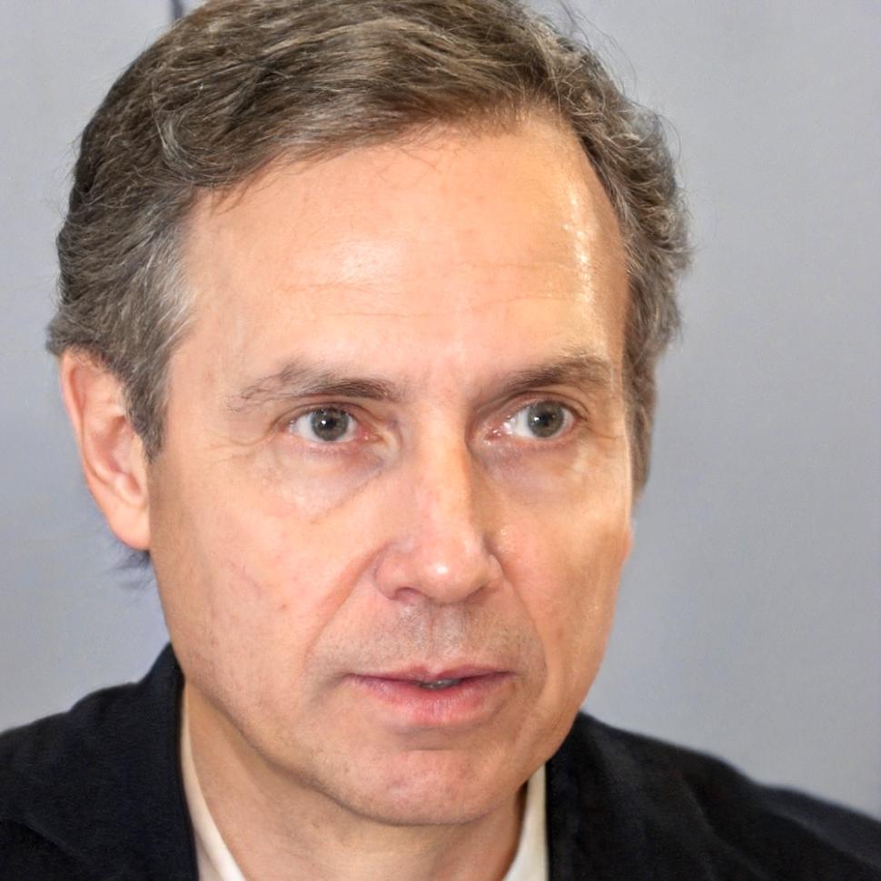 Carlos Mendoza, mentor principal de finanzas personales